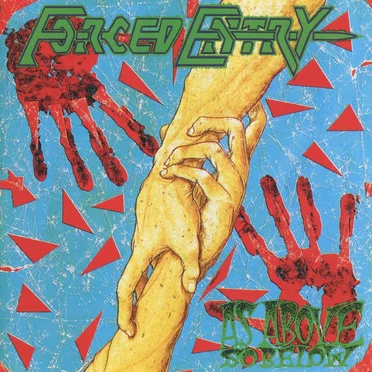 As Above, So Below by Forced Entry - album cover