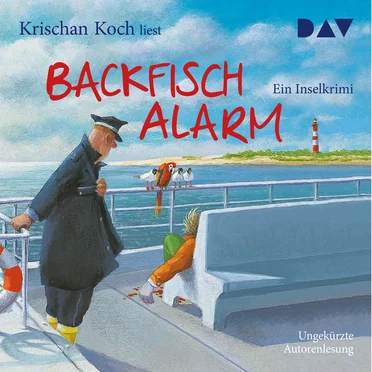 Backfischalarm by Krischan Koch - album cover