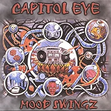 Mood Swingz by Capitol Eye - album cover