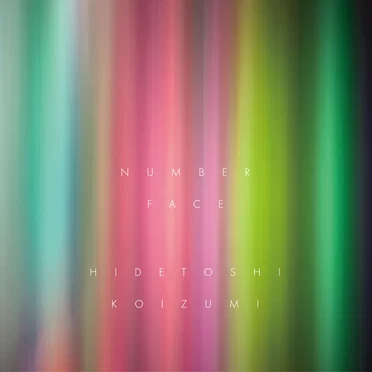 Number Face by Hidetoshi Koizumi - album cover