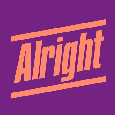 Alright by Elijah & Grundy - album cover
