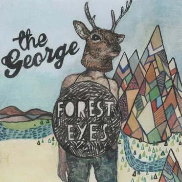 Forest Eyes by TheGeorge - album cover