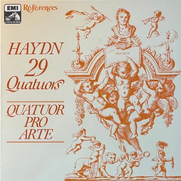 29 Quatuors