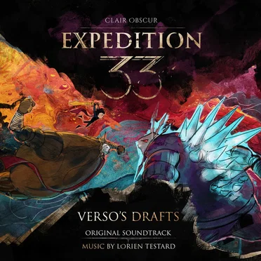 Clair Obscur: Expedition 33 – Verso’s Draft (Original Soundtrack)