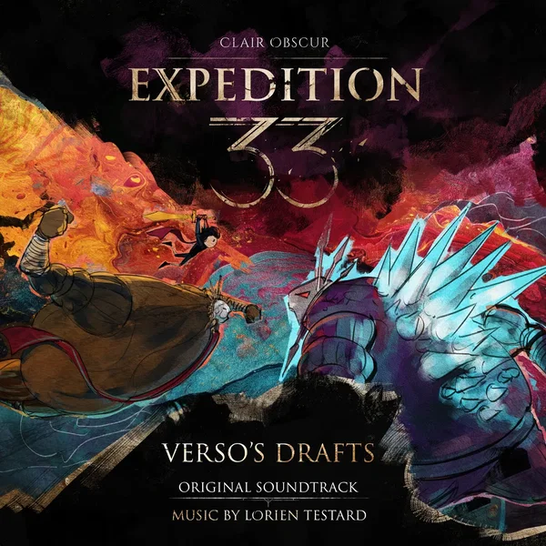 Clair Obscur: Expedition 33 – Verso’s Draft (Original Soundtrack)