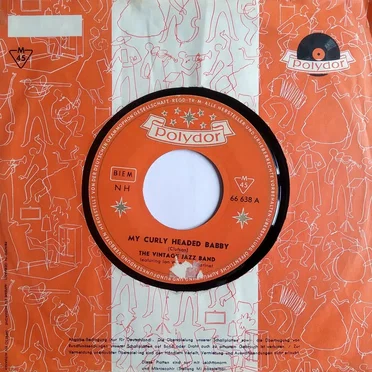 Simms-Wheeler Vintage Jazzband