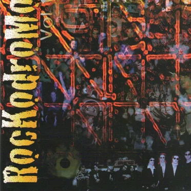 Rockódromo by Various Artists - album cover