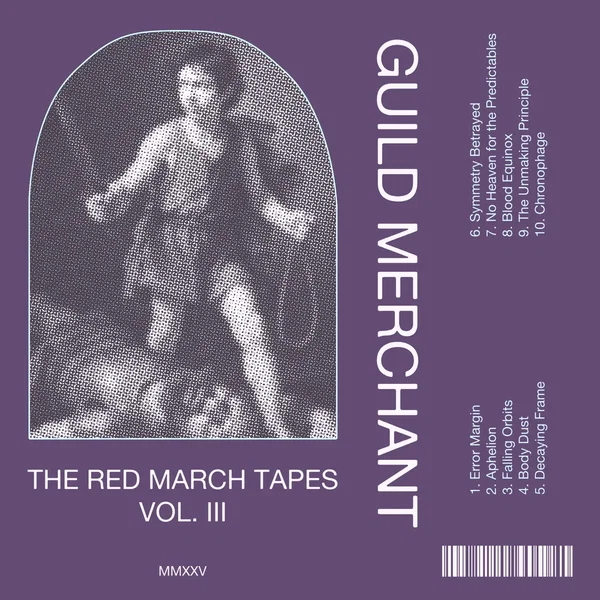 The Red March Tapes Vol. III