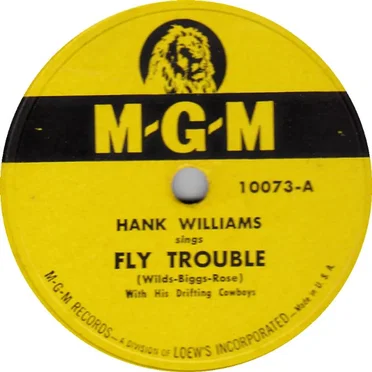 Fly Trouble/On The Banks Of The Old Ponchartrain