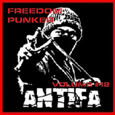 Freedom Punker, Volume 12 by Various Artists - album cover