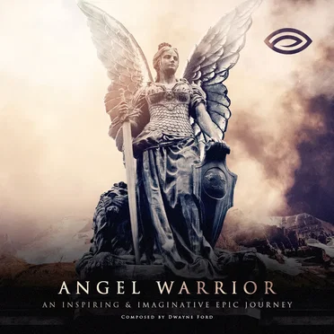 Angel Warrior by Songs to Your Eyes - album cover