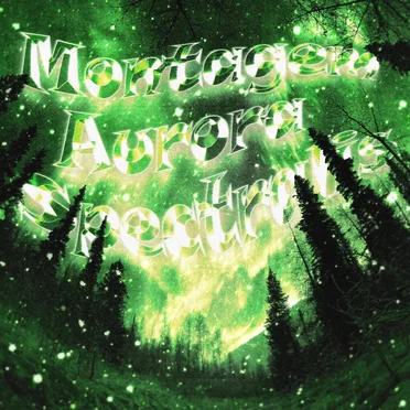 Montagem Aurora Spectralis