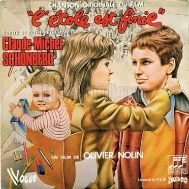 L'école est finie