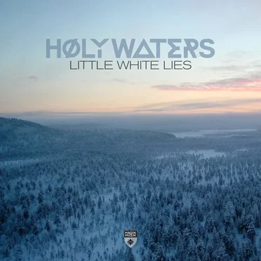 Little White Lies by Høly Waters - album cover