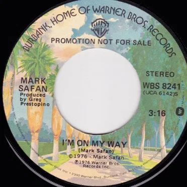 I'm on My Way / On the Line