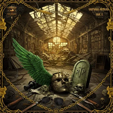 Carnage Merchandise Vol. 1 by Various Artists - album cover
