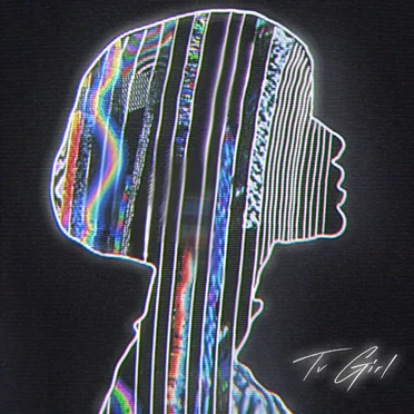 TV Girl by Sam Padrul - album cover