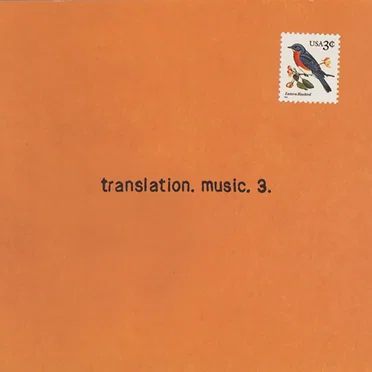 Translation. Music. 3. by Various Artists - album cover