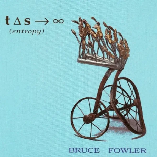 T ∆S → ∞ (Entropy)