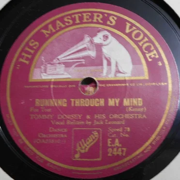 Running Through My Mind / Still the Bluebird Sings