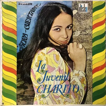La juvenil Charito by Charito - album cover