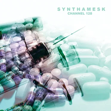 Channel 128 by Synthamesk - album cover