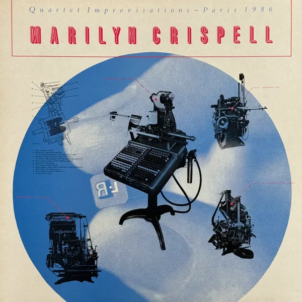 Quartet Improvisations – Paris 1986