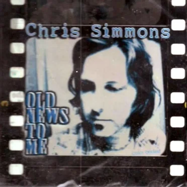 Old News To Me by Chris Simmons - album cover
