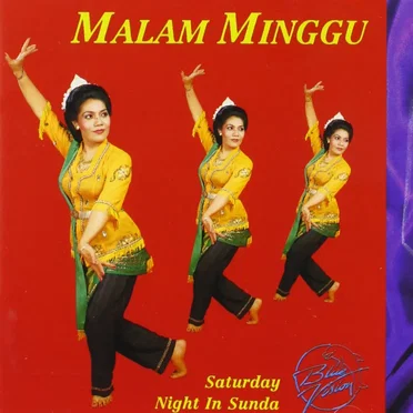 Malam Minggu: Saturday Night in Sunda by Various Artists - album cover