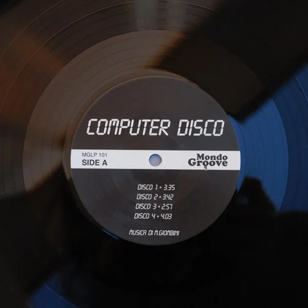 Computer Disco
