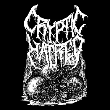 Vile Execution by Cryptic Hatred - album cover