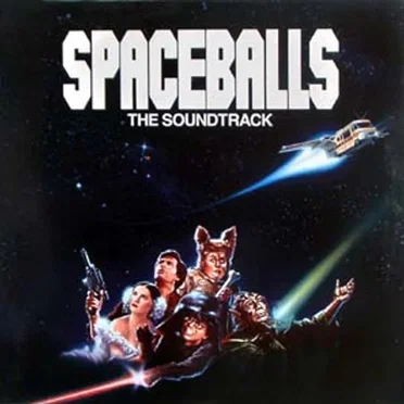 Spaceballs by Various Artists - album cover