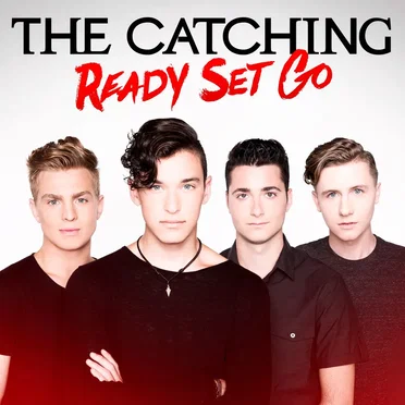 Ready Set Go by The Catching - album cover