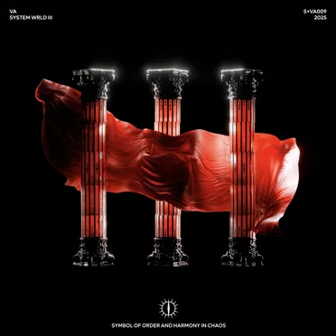 SYSTEM WRLD III by Various Artists - album cover