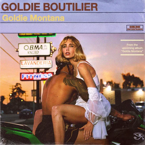 Goldie Montana