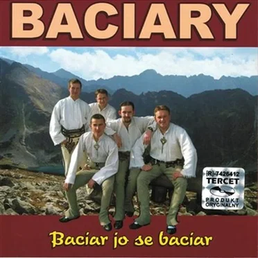 Baciar jo se baciar by Baciary - album cover
