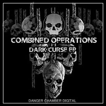 Dark Curse EP by Combined Operations - album cover