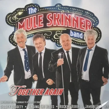 Together Again by The Mule Skinner Band - album cover