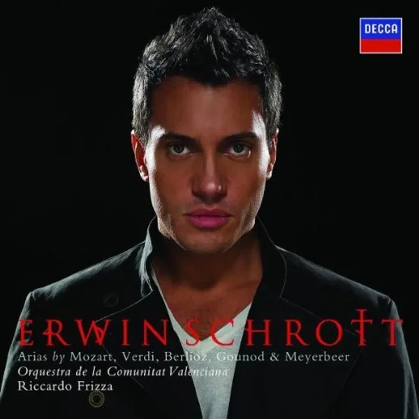 Arias By Mozart, Verdi, Berlioz, Gounod & Meyerbeer