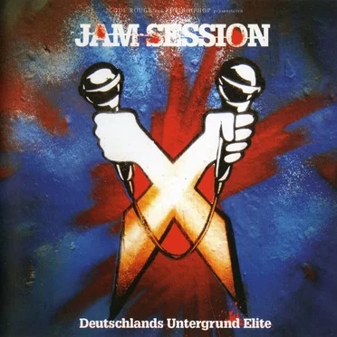 Jam Session - Deutschlands Untergrund Elite by Various Artists - album cover
