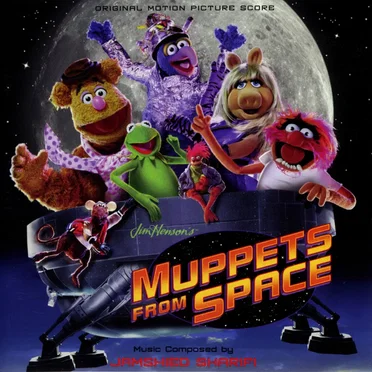 Muppets From Space