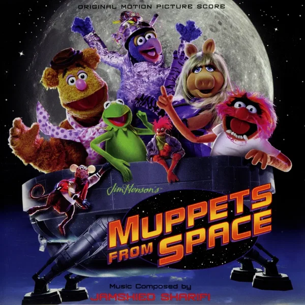 Muppets From Space