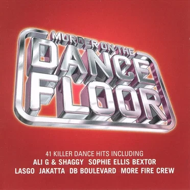 Murder on the Dancefloor by Various Artists - album cover