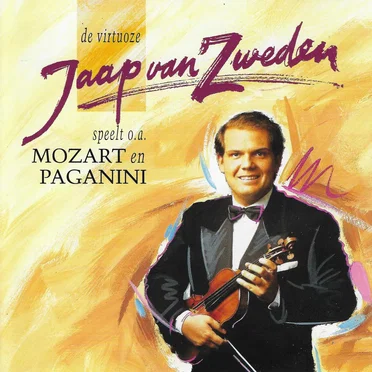 Speelt o.a. Mozart en Paganini