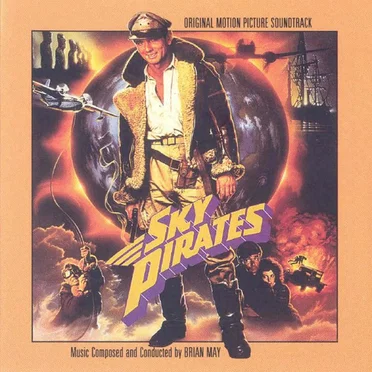 Sky Pirates (Original Motion Picture Soundtrack)