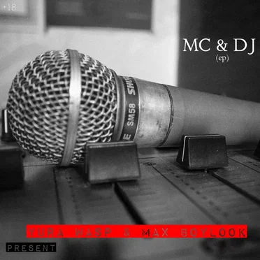 MC & DJ by Yura WasP - album cover