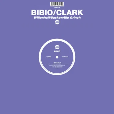 Willenhall / Baskerville Grinch