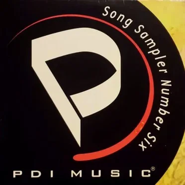 Song Sampler Number Six by PDI Music - album cover