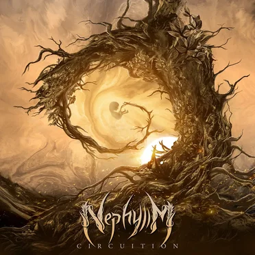 Circuition by Nephylim - album cover