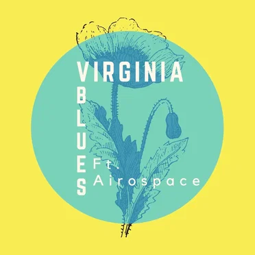 Virginia Blues by Shaka D. Cakes - album cover